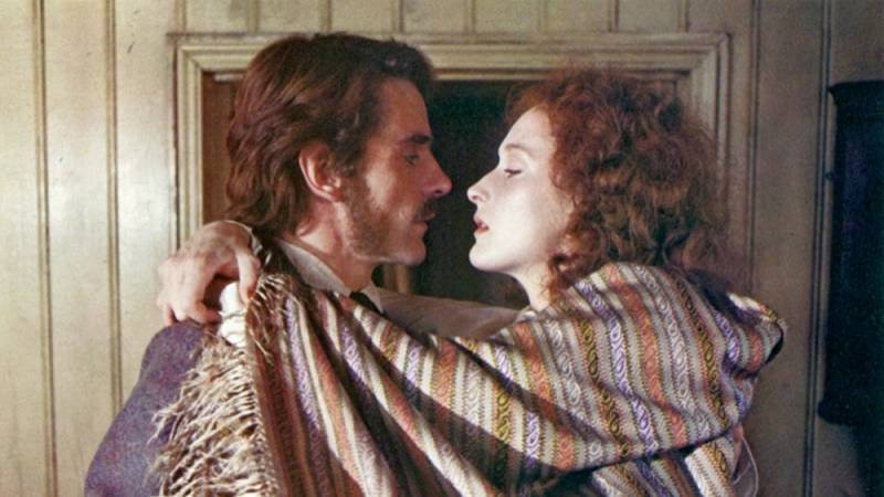 background The French Lieutenant's Woman