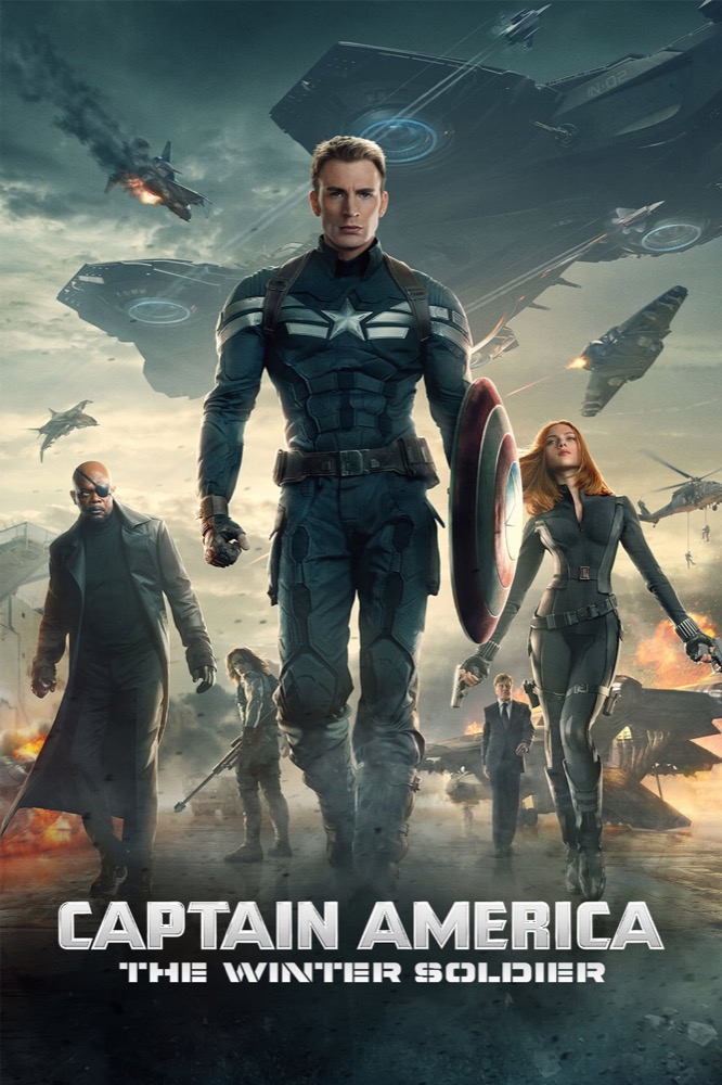 Captain America 1 Streaming Captain America: The Winter Soldier kijken? Stream of download