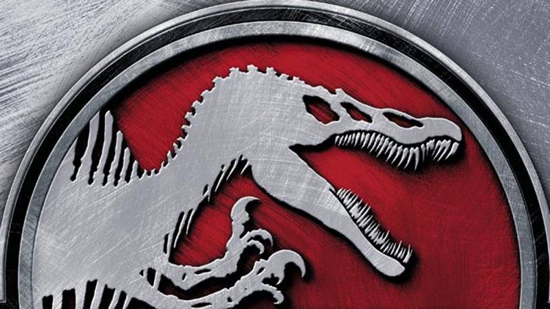 background Jurassic Park 3