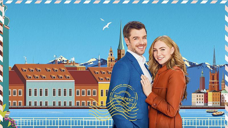 background Love on the Danube: Royal Getaway
