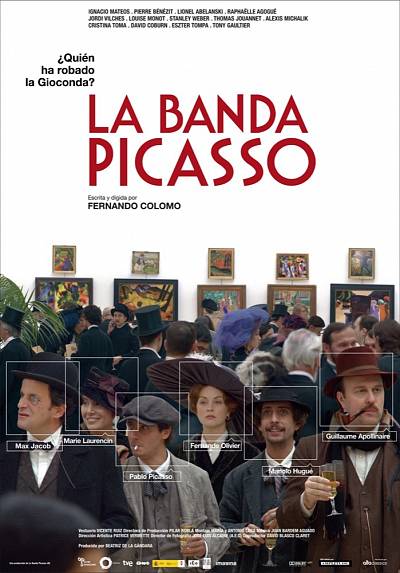 La Bande à Picasso
