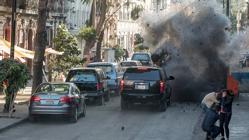 background Sicario: Day of the Soldado