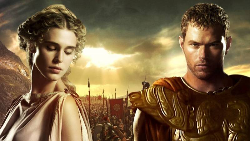 background The Legend of Hercules