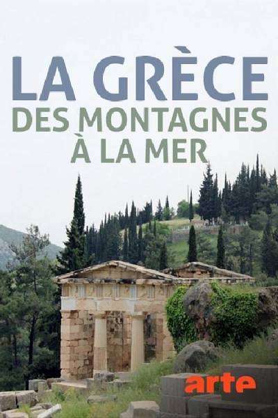 Greece! From the Mountains to the Shoreline