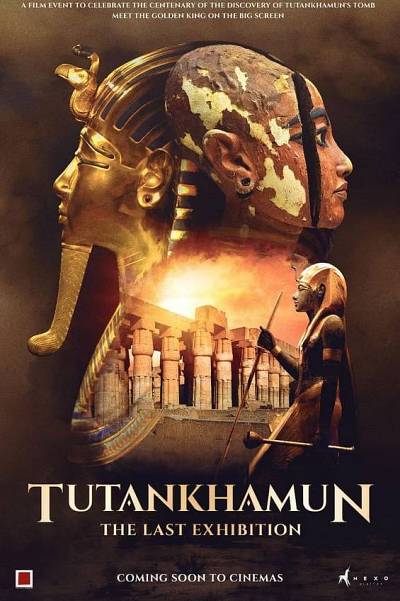 background Tutankhamun: The Last Exhibition