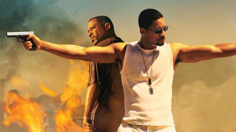 background Bad Boys II