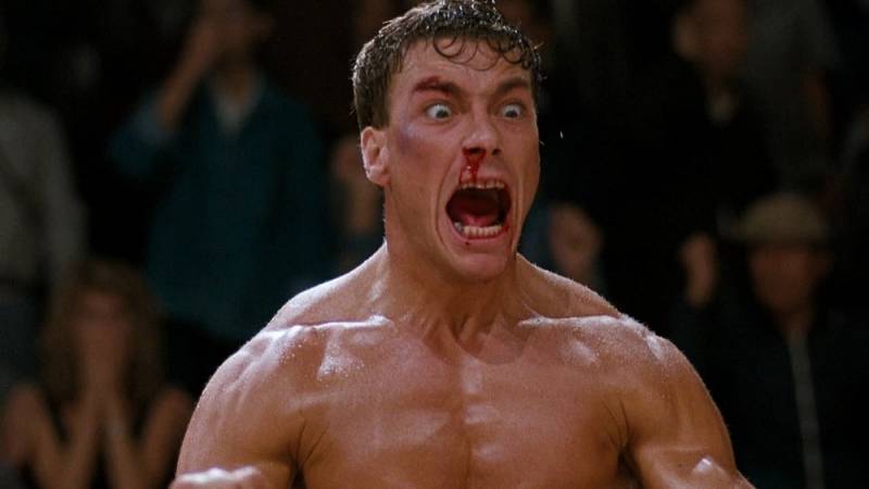 background Bloodsport