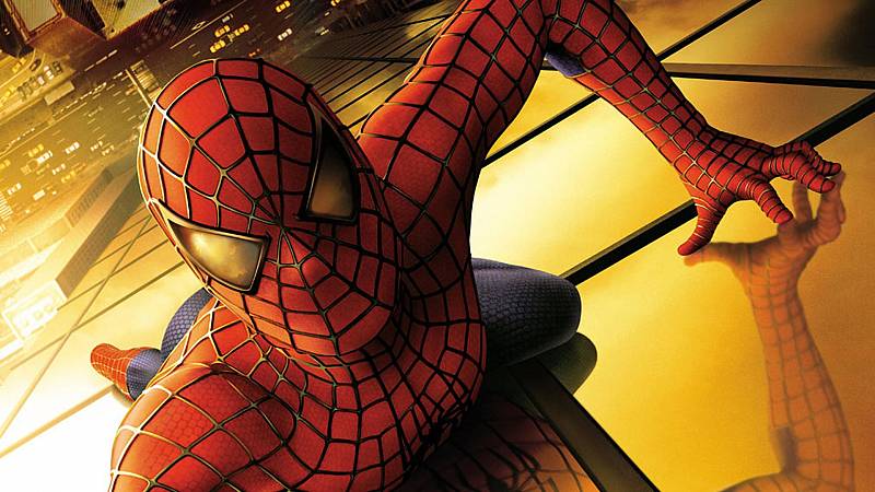 background Spider-Man