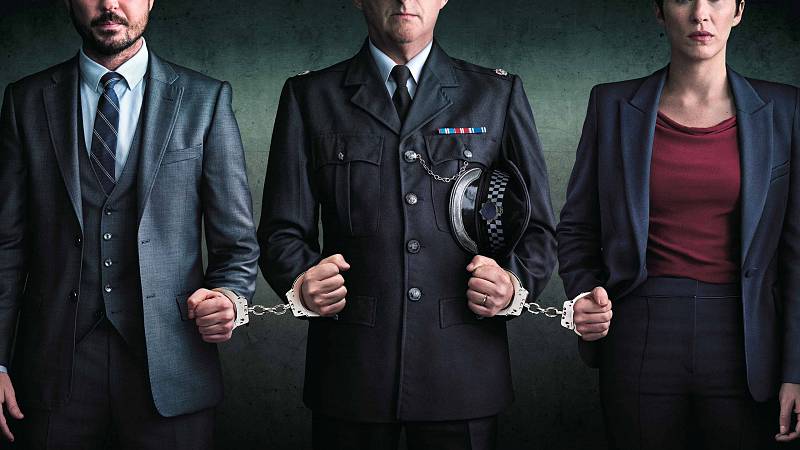 background Line of Duty