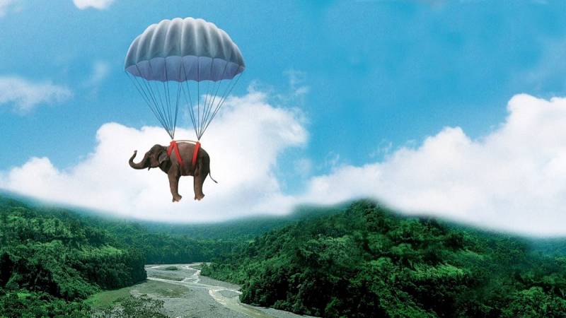 background Operation Dumbo