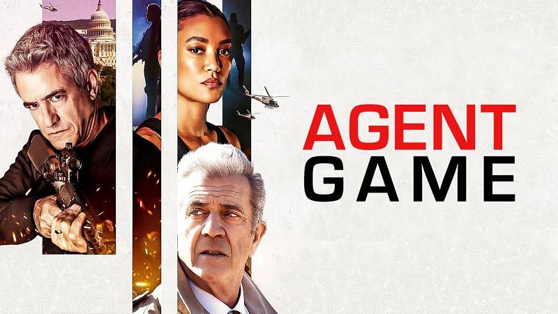 background Agent Game