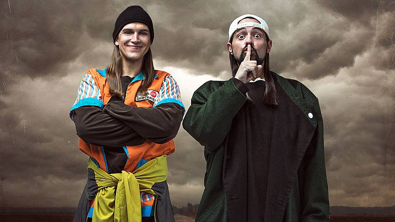 background Jay & Silent Bob Reboot