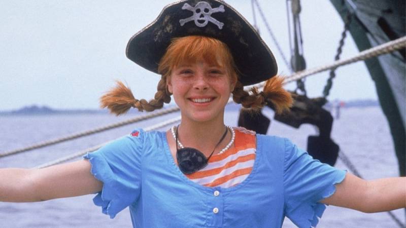 background The New Adventures of Pippi Longstocking
