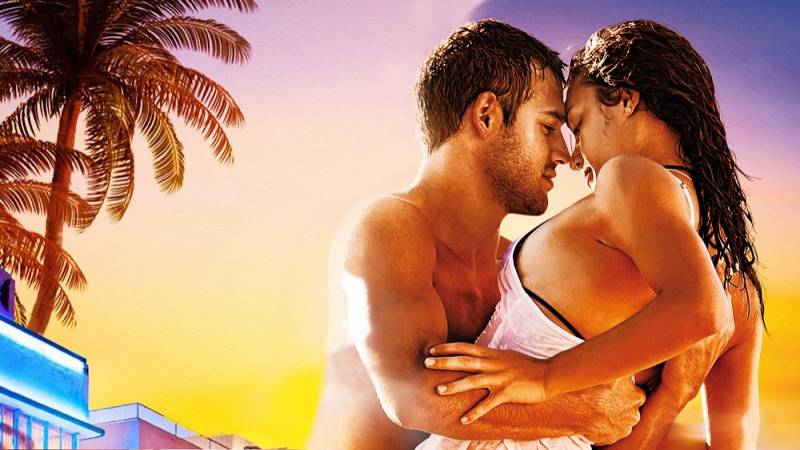 background Step Up 4 Miami Heat