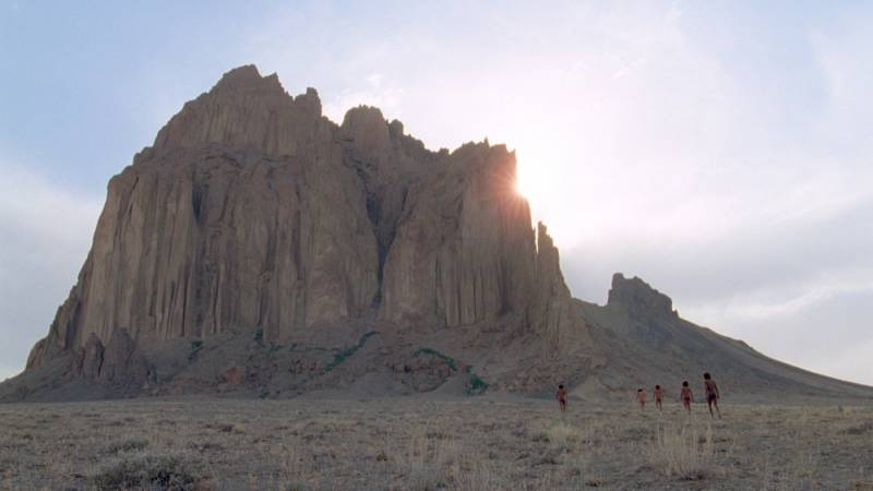 background Voyage of Time: Life's Journey