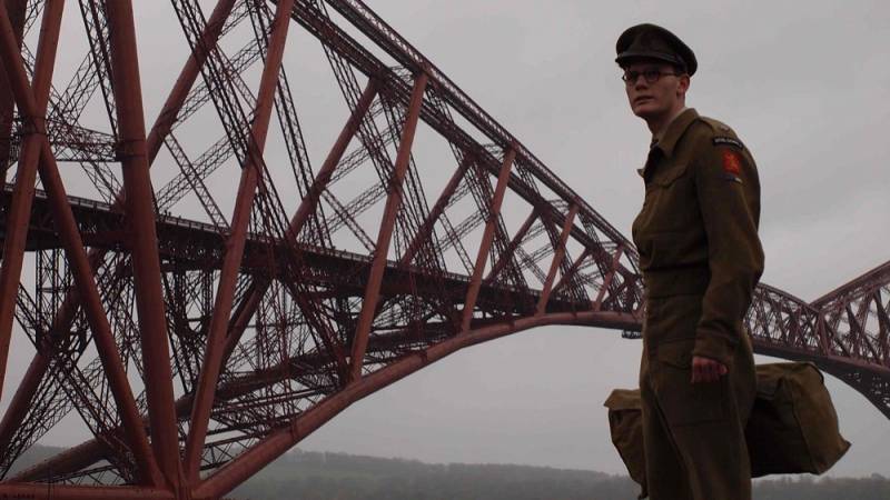 background The Railway Man