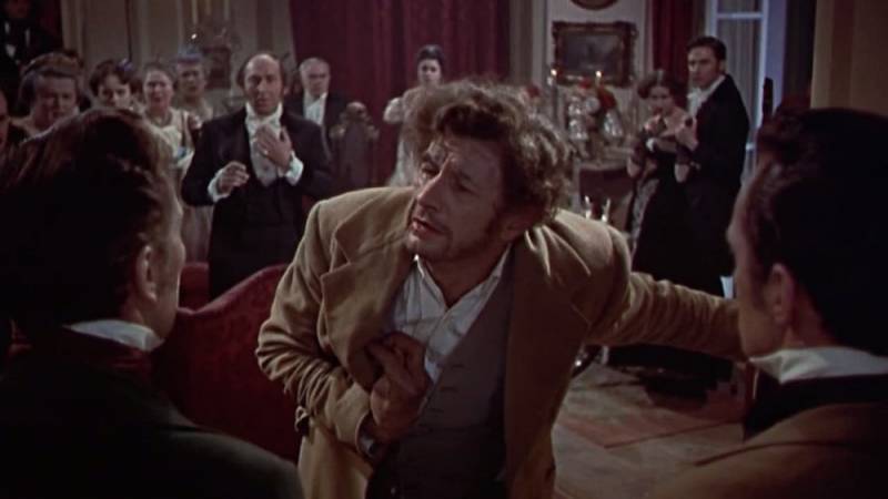 background The Revenge of Frankenstein