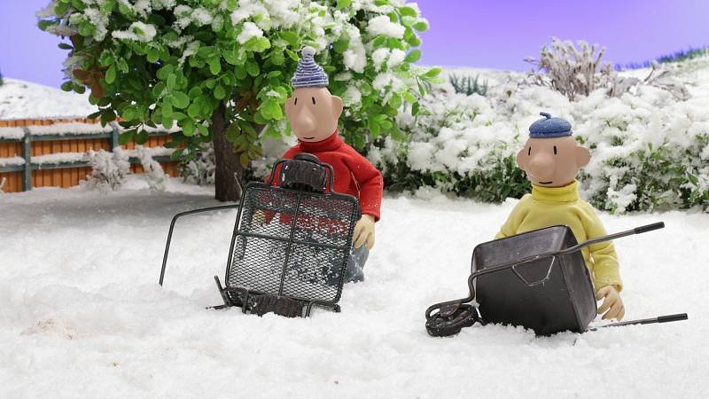 background Buurman & Buurman winterpret!