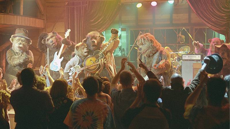 background The Country Bears