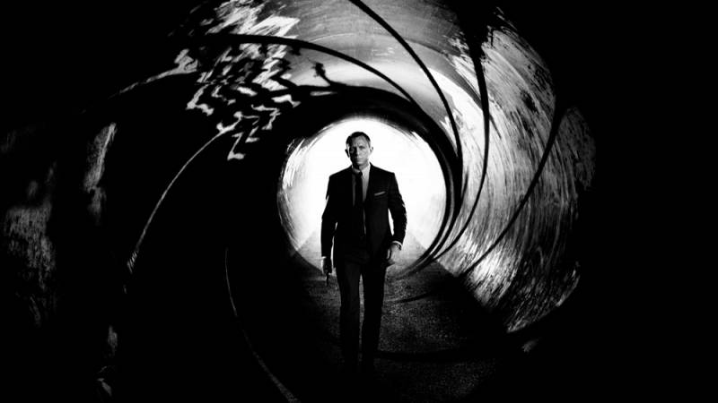 background Skyfall