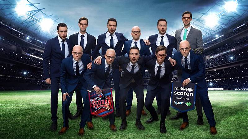 background Makkelijk Scoren
