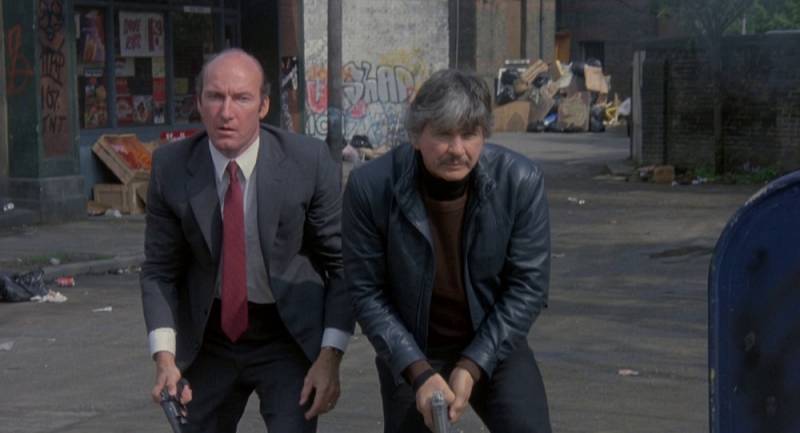 background Death Wish III
