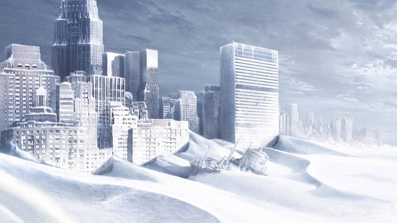 background The Day After Tomorrow