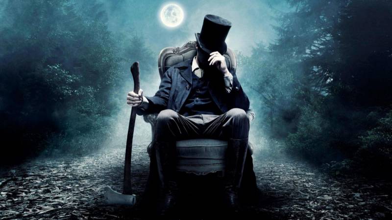 background Abraham Lincoln: Vampire Hunter