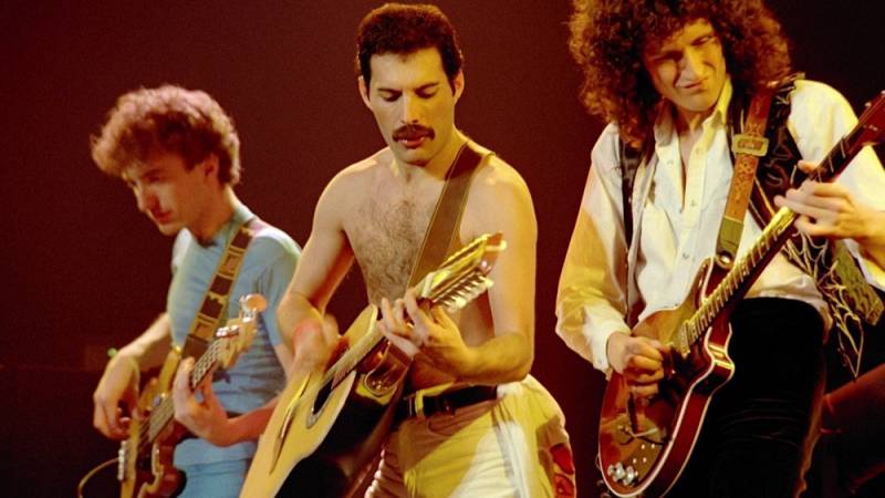 background We Will Rock You