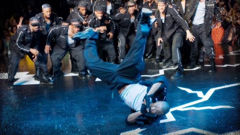 background Stomp the Yard