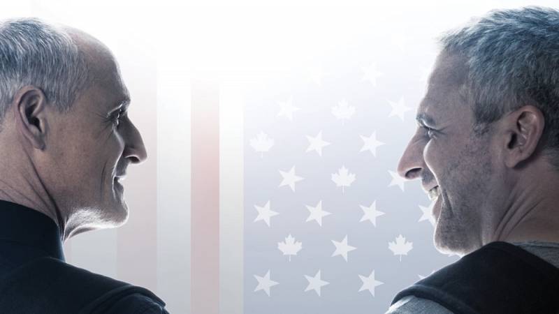 background Bon Cop Bad Cop 2