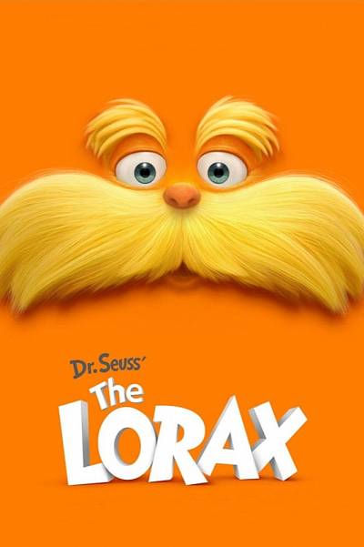Dr. Seuss' The Lorax (NL)