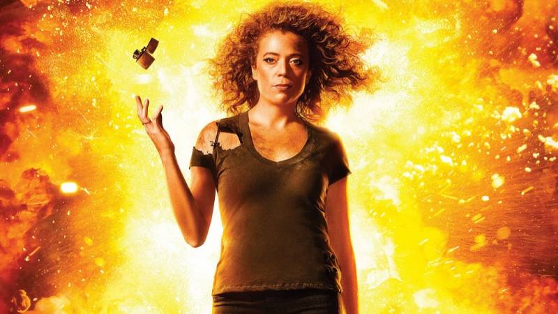 background Michelle Wolf: Nice Lady