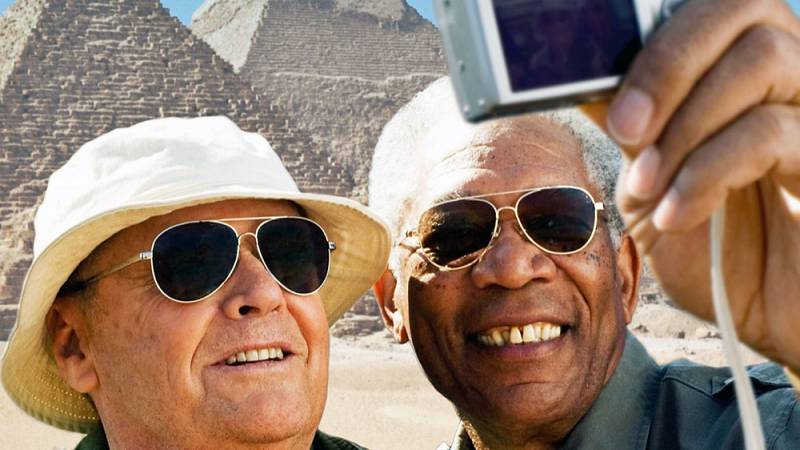 background The Bucket List