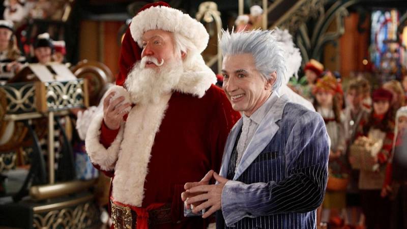 background The Santa Clause 3: The Escape Clause