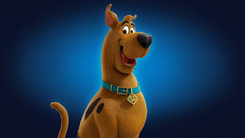 background Scoob!