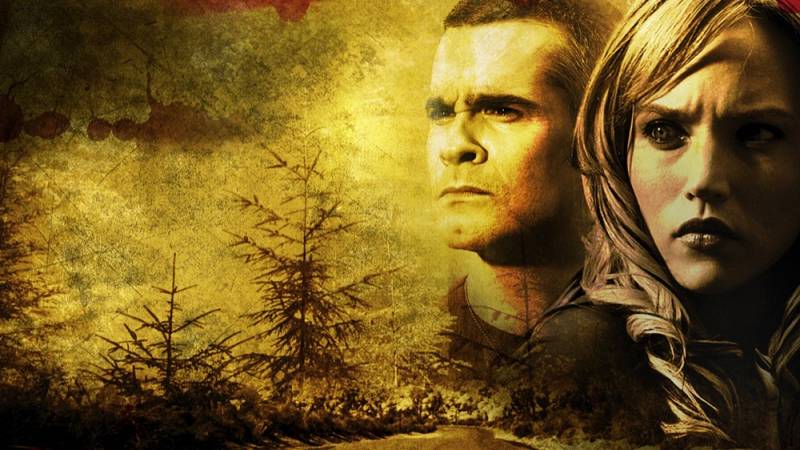 background Wrong Turn 2: Dead End