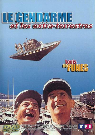 Le gendarme et les extra-terrestres