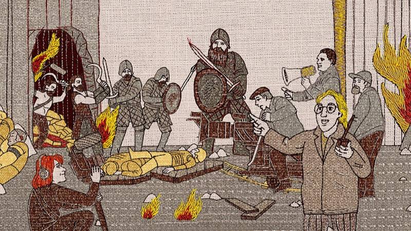 background Game of Thrones: The Last Watch