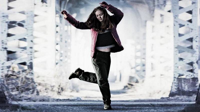 background Save the last Dance