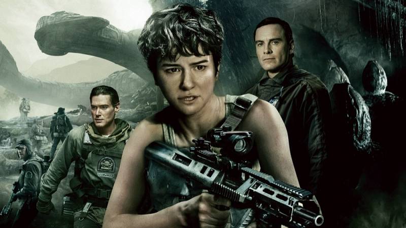background Alien: Covenant