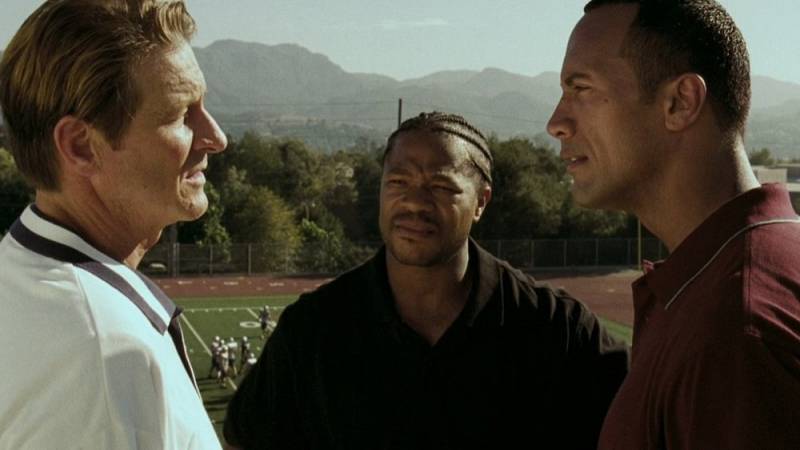 background Gridiron Gang