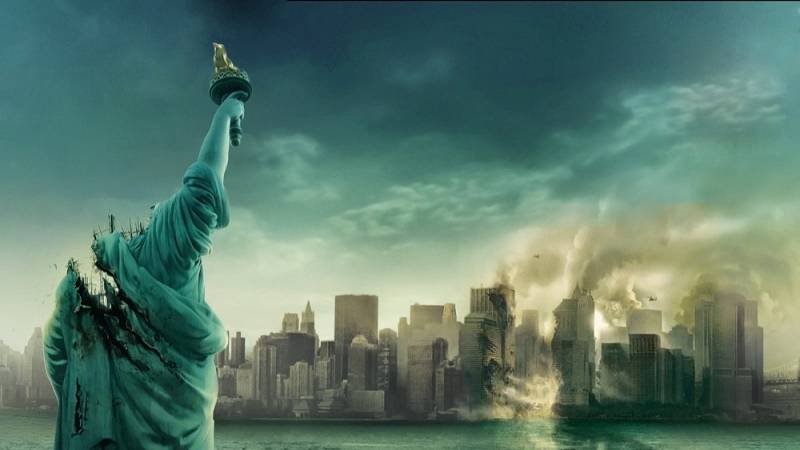 background Cloverfield