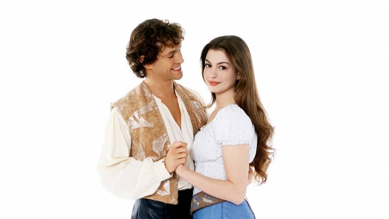 background Ella Enchanted