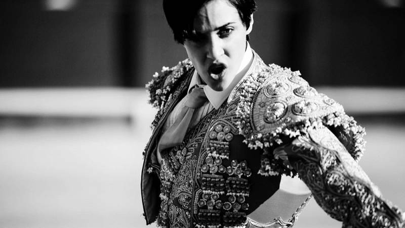 background Blancanieves