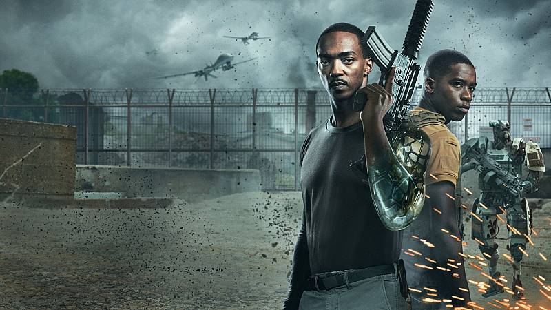 background Outside the wire
