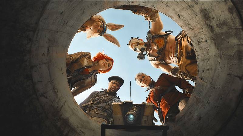 background Borderlands