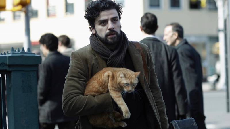background Inside Llewyn Davis