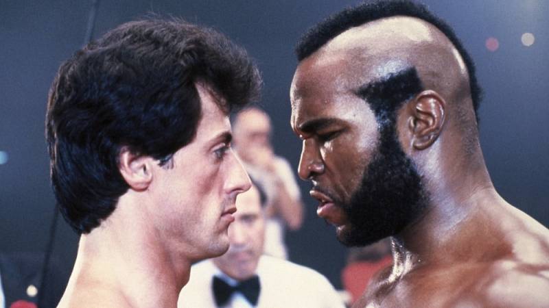 background Rocky III
