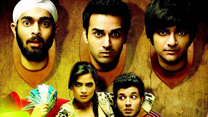 background Fukrey